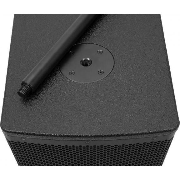 Omnitronic ROD-1043 (Altoparlanti attivi), Altoparlante PA, Nero