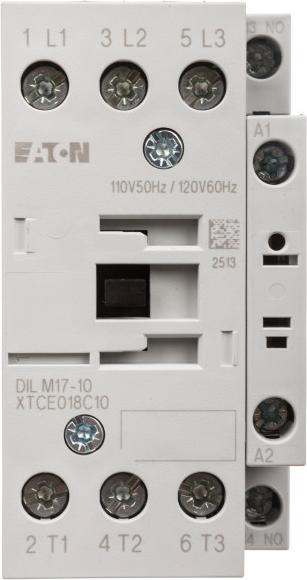 Produktbild Eaton Schütz 110VAC 7,5A