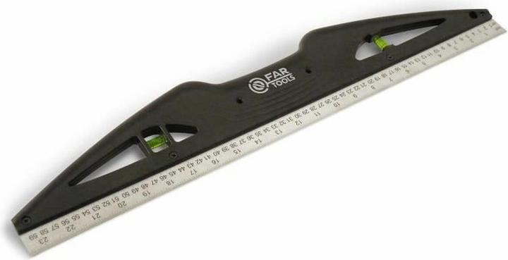Actual product image Fartools Wasserwaage 60 cm (60 cm)