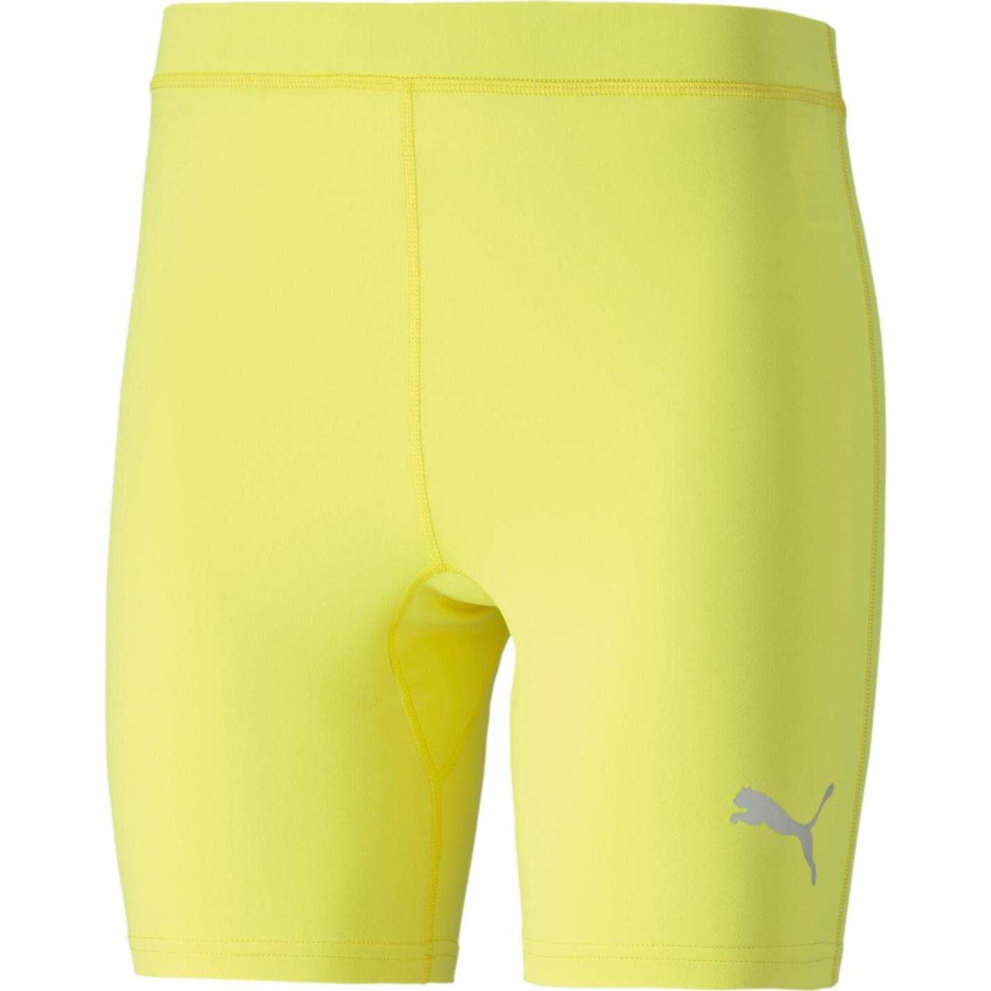 Thumbnail - Puma, Herren, Tights, LIGA Baselayer Short Tight-655924 (S), Blau, S