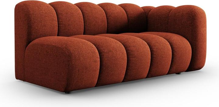 Image du produit Micadoni Canapé Modulable Droit, "Lupine", 3 Places, 175x95x70Fabriqué en Europe (3 places, Canapé modulaire)