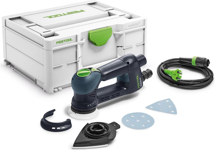 Festool Rotex RO 90 DX FEQ-Plus (Exzenterschleifer)