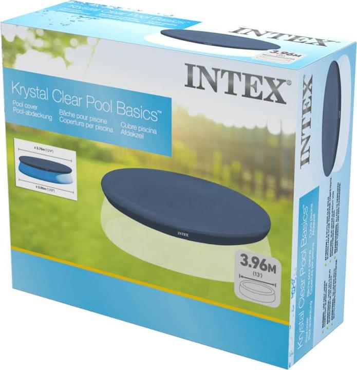 Actual product image Intex Cover sheet