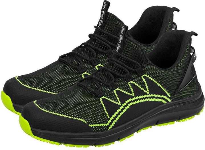 Image du produit No Name SB SR Chaussures de travail avec embout en acier Gr. 44 (AUTO-SERVICE, 44)