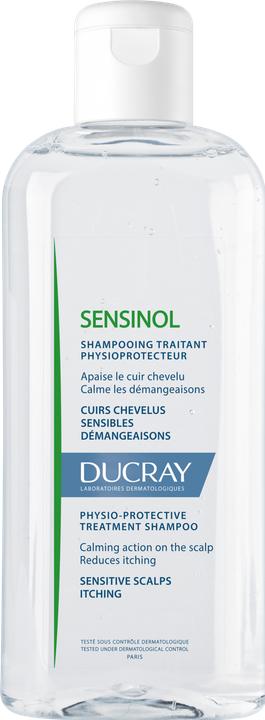 Immagine prodotto Ducray Sensinol (200 ml, Shampoo liquido)