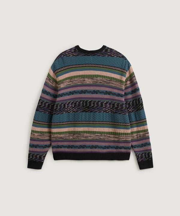 Actual product image Vans Boyer Crew Sweater (S)