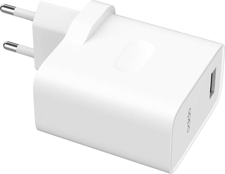 Produktbild OPPO VOOC Adapter 18W (Weiss) (18 W, 1 Port)