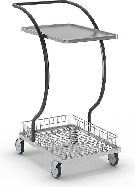 Produktbild Kongamek C-LINE Einkaufs- und Tischwagen