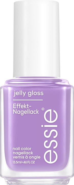 Produktbild L'Oréal Paris essie / L'Oréal Nagellack jelly gloss 70 orchid jelly (70 Orchid Jelly, Gel-Effekt Nagellack)