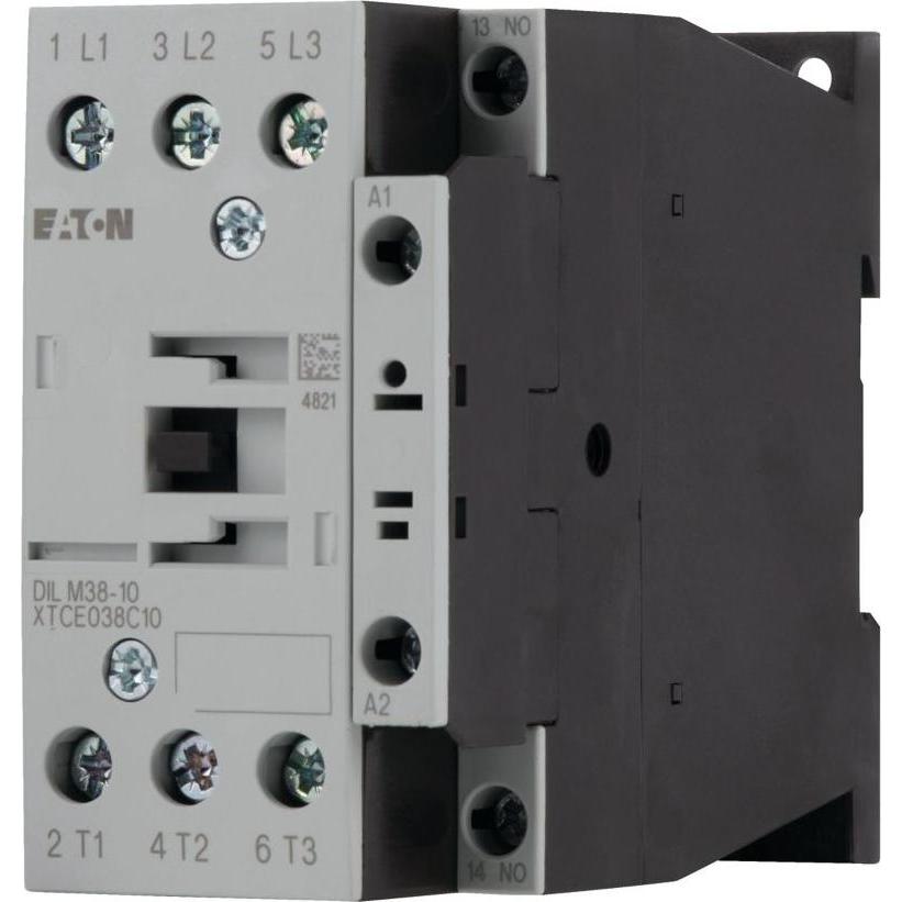 Eaton DILM38-10(110V50HZ,1, Relais