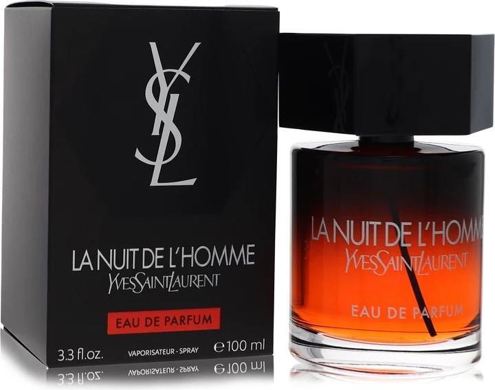 Produktbild Yves Saint Laurent La Nuit De L'Homme (Eau de Parfum, 100 ml)