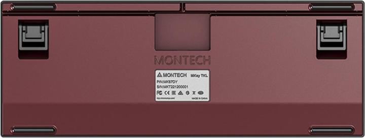 Actual product image Montech MKey TKL (US, Cable)