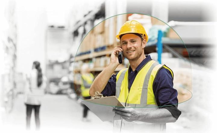 Produktbild Yealink W59R Ruggdized