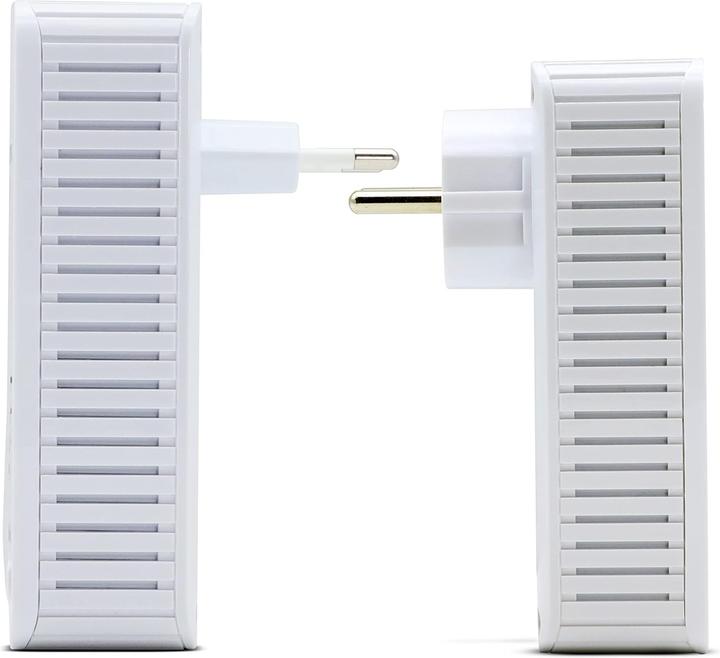 Immagine prodotto Metronic Presa WiFi Powerline con Porte Ethernet (600 Mbit/s)