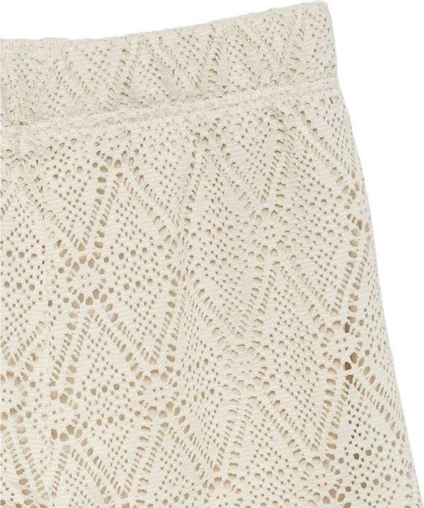 Image du produit Vero Moda Mädchen Shorts in Häkellook mit Gummibund (152)