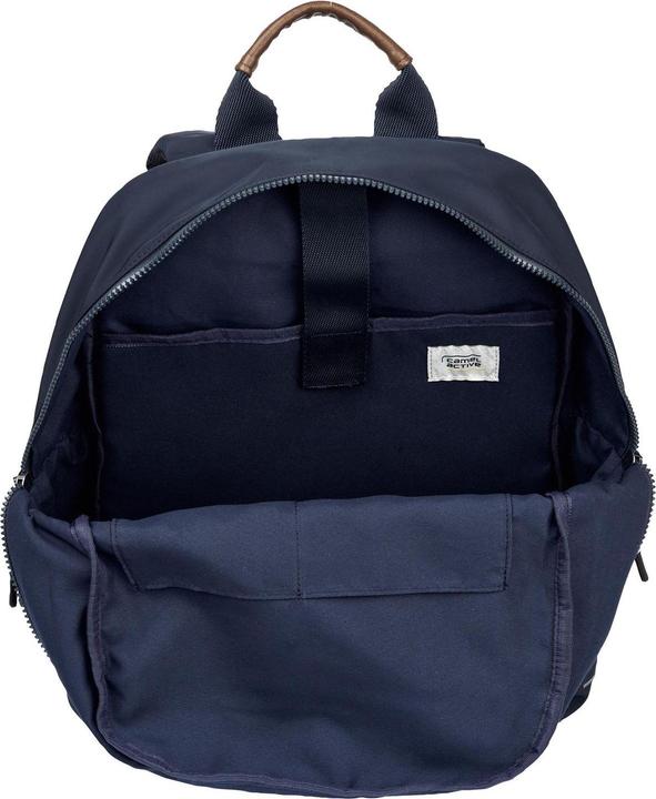 Actual product image Camel Active AURUM Rucksack mit gepolstertem Laptopfach (16 l)