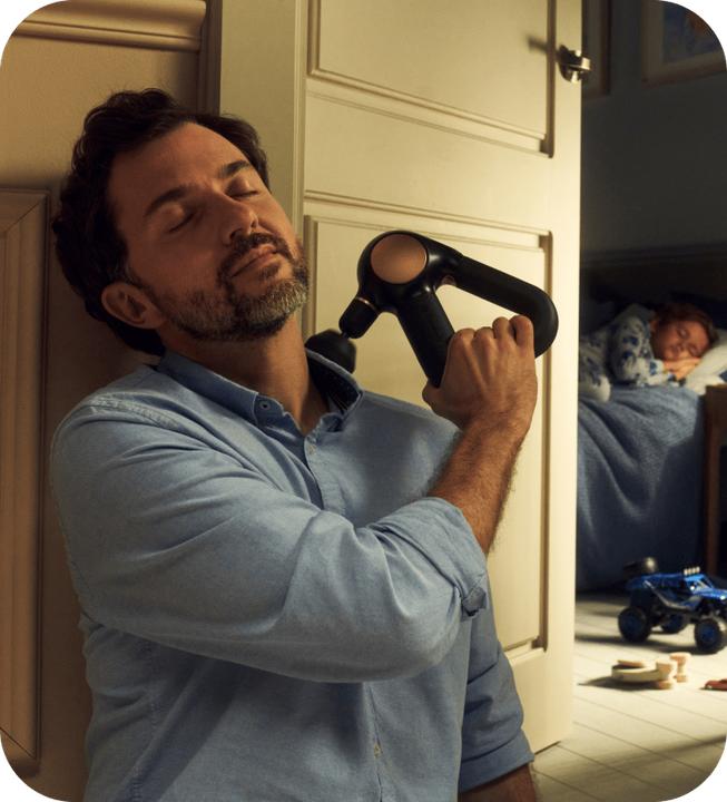 Actual product image Therabody Sense - White (5 Steps, 150 min)