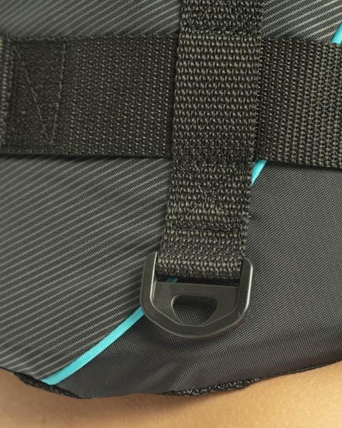 Produktbild Jobe Gilet Nylon Femmes Teal-M+