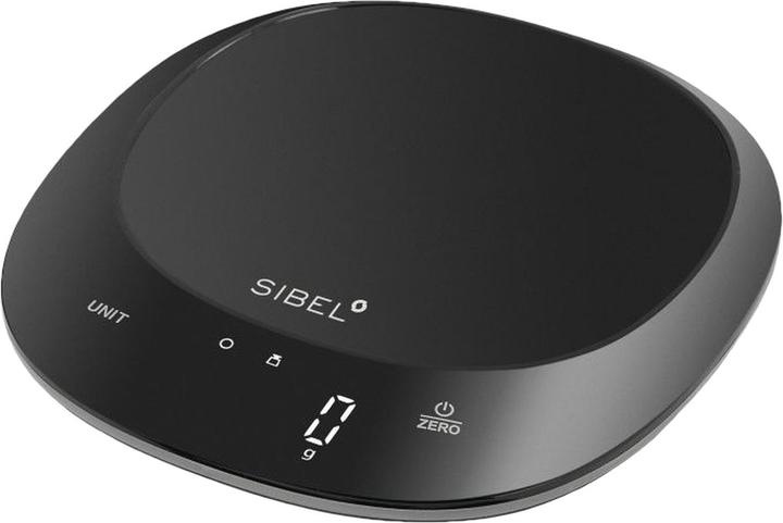 Actual product image Sibel Sib Balance Waterproof Scale