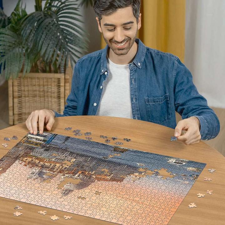 Produktbild Ravensburger Mediterranean Italy (1000 Teile)