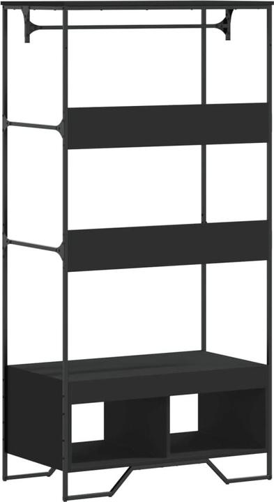 Actual product image VidaXL Coat rack
