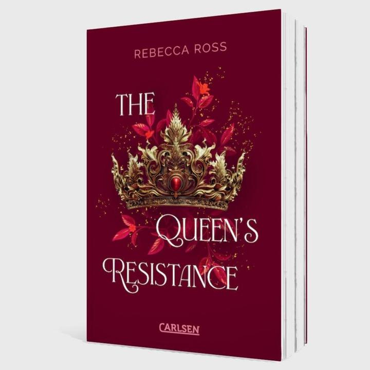 Immagine prodotto The Queen's Resistance (The Queen's Rising 2) (Tedesco, Rebecca Ross, 2024)
