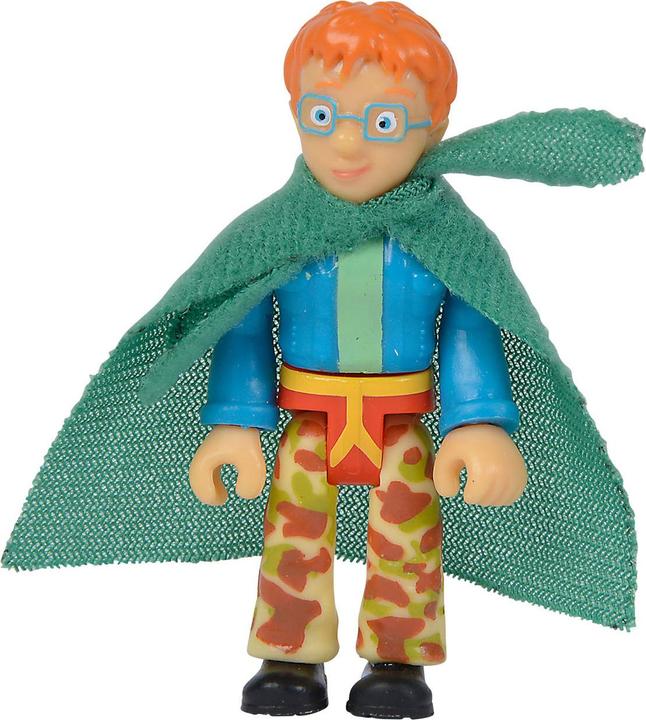 Produktbild Simba Sam Superhelden Figurenset