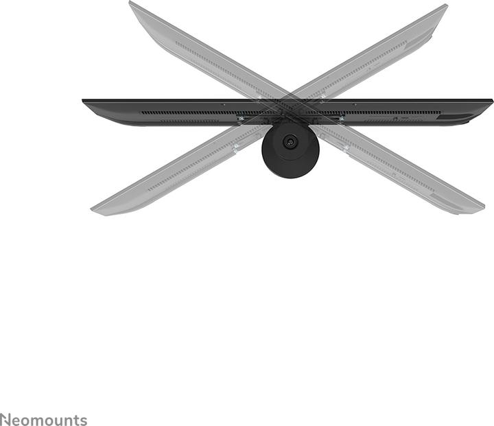 Image du produit Neomounts TV Desk Mount (grommet) (Sol, 43")