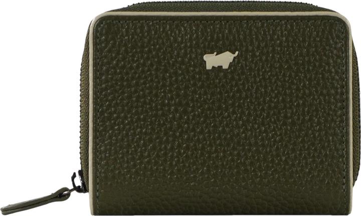 Produktbild Braun Büffel ASTI LIMITED RFID Mini RV-Geldbörse 5CS dark green