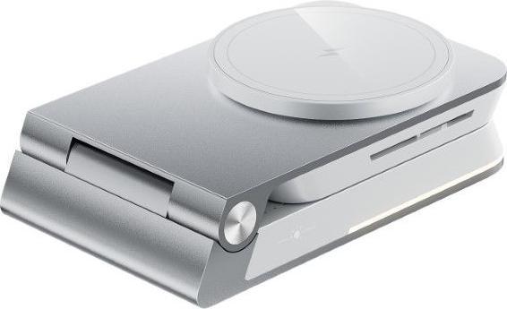 Produktbild MU Classic Faltbarer 3in1 Wireless Charger LX Design (15 W)
