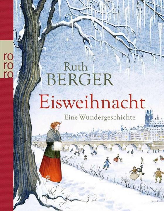 Produktbild Eisweihnacht (Deutsch, Andrea Offermann, Ruth Berger, 2013)