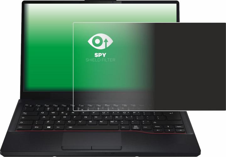 Actual product image upscreen Spy Shield Privacy Filter (14", 16:9)