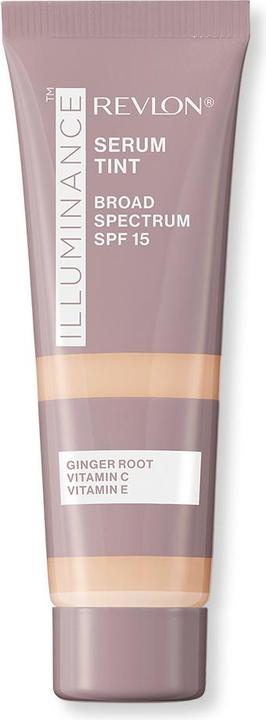 Actual product image Revlon Illuminance Serum Tint 301 Cool Beige (301, Cool Beige)