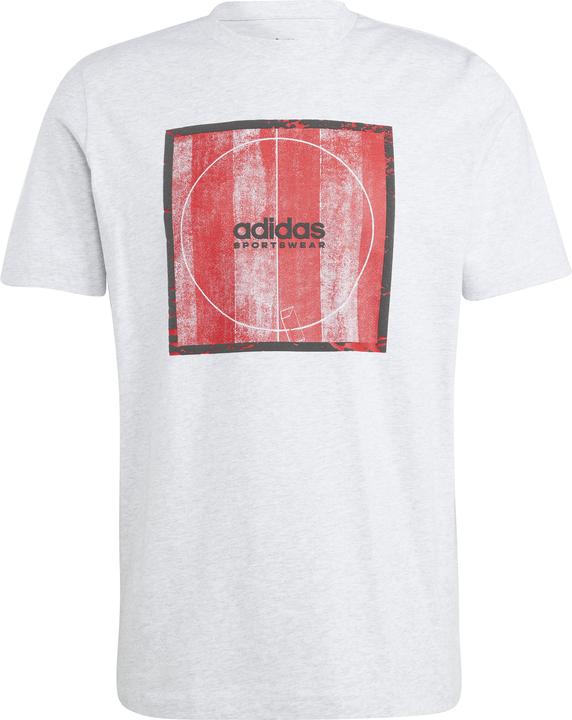 Actual product image adidas Tiro Box Graphic T-Shirt Men (M)