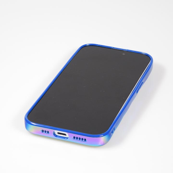 Image du produit PhoneLook Coque Silicone 3D coussins brillant & réfléchissant (Apple iPhone 14 Pro Max)