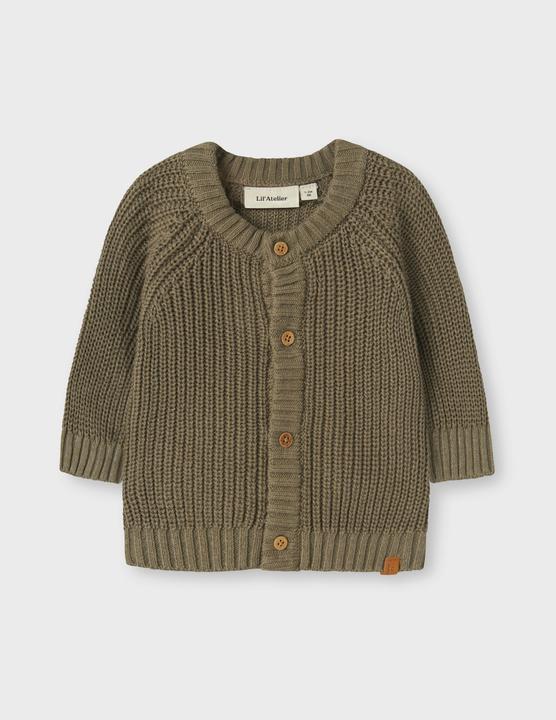 Image du produit Name it Veste en tricot à manches longues (80)