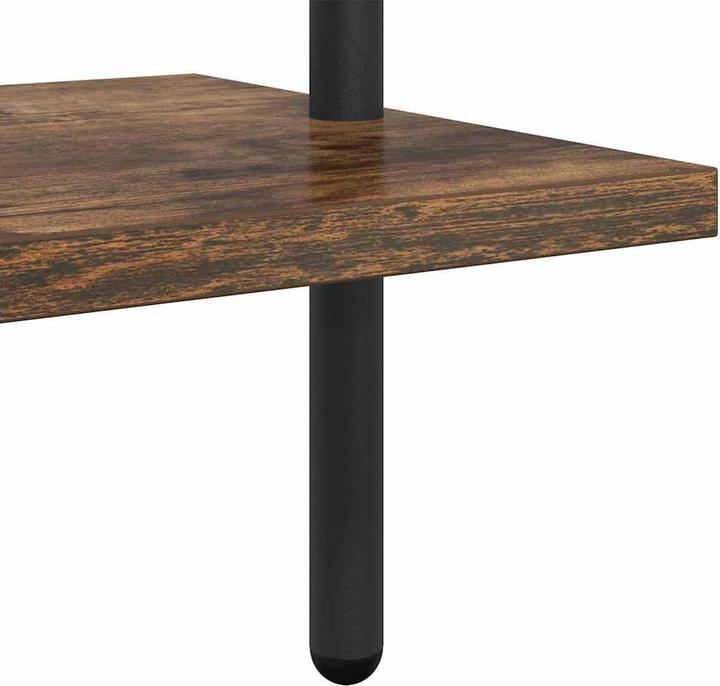 Immagine prodotto vidaXL Bücherregal zur Aufbewahrung (24 x 24 x 168 cm)