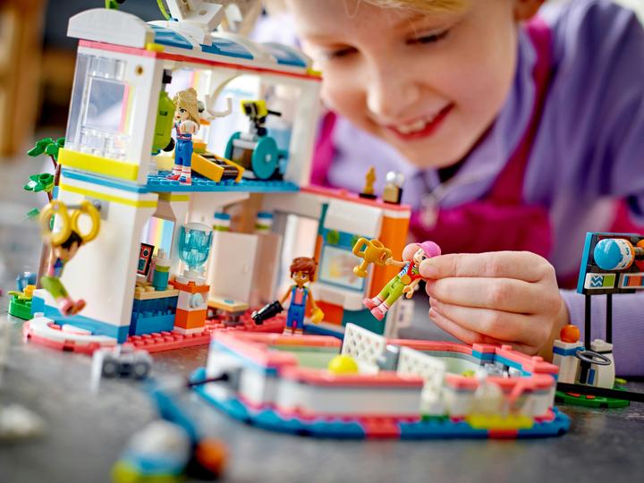 Image du produit LEGO Centre sportif (41744, LEGO Friends)