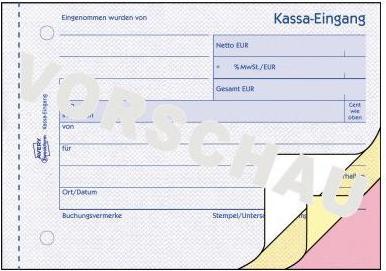 Produktbild Avery Kassa-Eingang (120x)