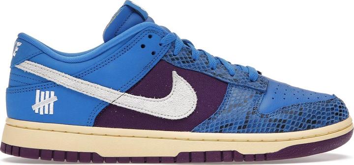 Image du produit Nike Dunk Low Undefeated 5 On It Dunk vs. AF1 (44)