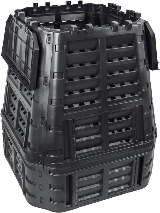 Produktbild vidaXL Kompostbehälter (740 l)