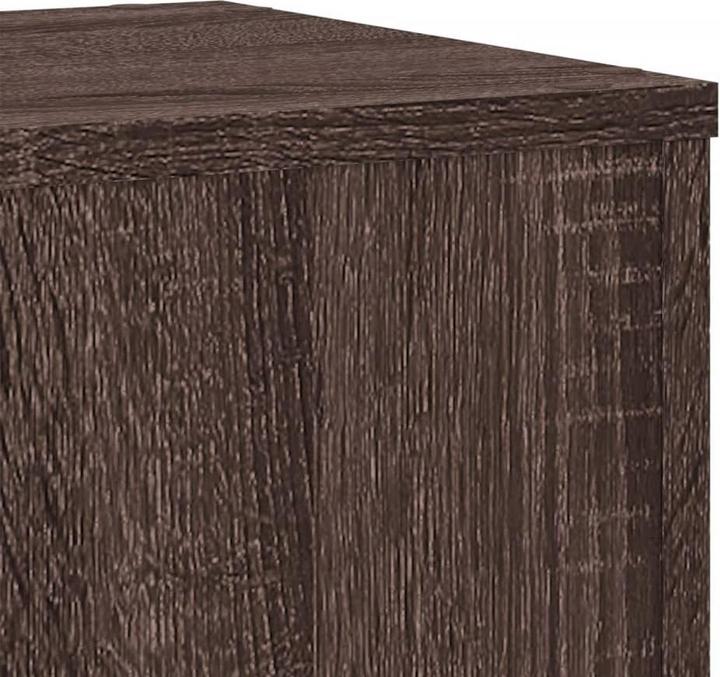 Produktbild vidaXL Pflanzenständer 2 Stk. Eiche