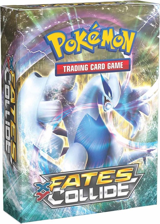 Image du produit Pokémon Lugia - Fates Collide Theme Deck (Anglais, Pont)
