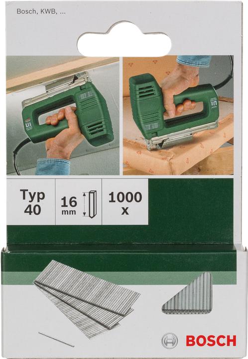 Image du produit Bosch Zubehör Goupille type 40