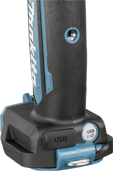 Produktbild Makita DEAML104 Wiederaufladbarer Strahler 12V MAX Li-Ion, USB (710 lm)