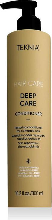 Actual product image Lakmé Teknia Deep Care Conditioner (300 ml)