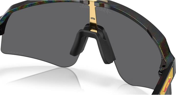 Actual product image Oakley Sutro Lite Sweep - Prizm - Fahrradbrille (Dark Galaxy, Prizm Black)