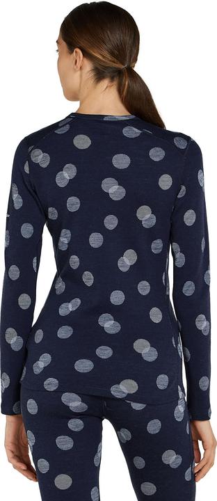 Immagine prodotto Icebreaker 260 Vertex Crewe Fiocchi Cadenti (S)