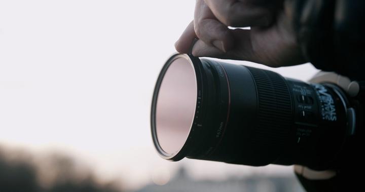 Produktbild Nisi Graufilter Vario Enhanced Pro Nano 5-9 stops 77 mm (77 mm, ND- / Graufilter)