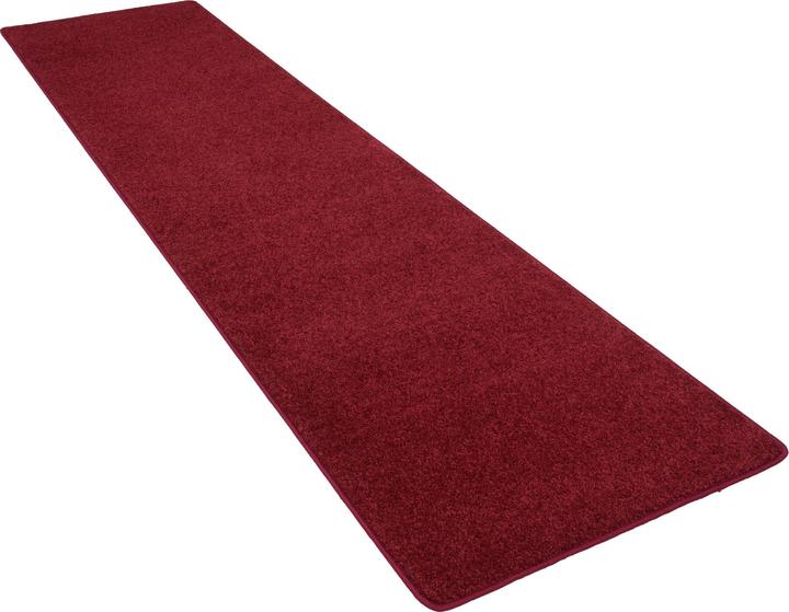 Actual product image Snapstyle Hochflor Velours Teppich Läufer Mona (80 x 240 cm)